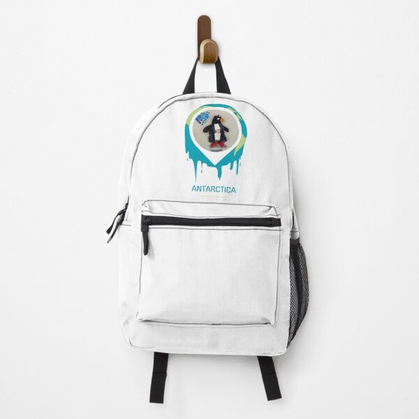 Item preview, Melting penguin Antarctic South Pole designed and sold by MyBeachProject.