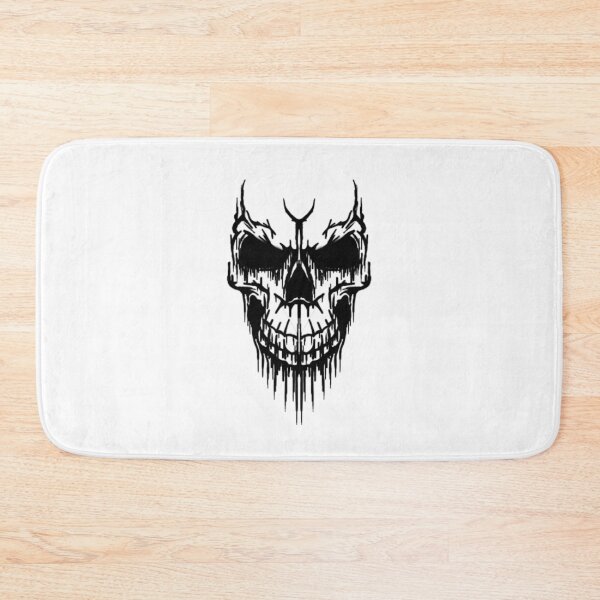 Item preview, Cadavera Skull white designed and sold by axelexa.