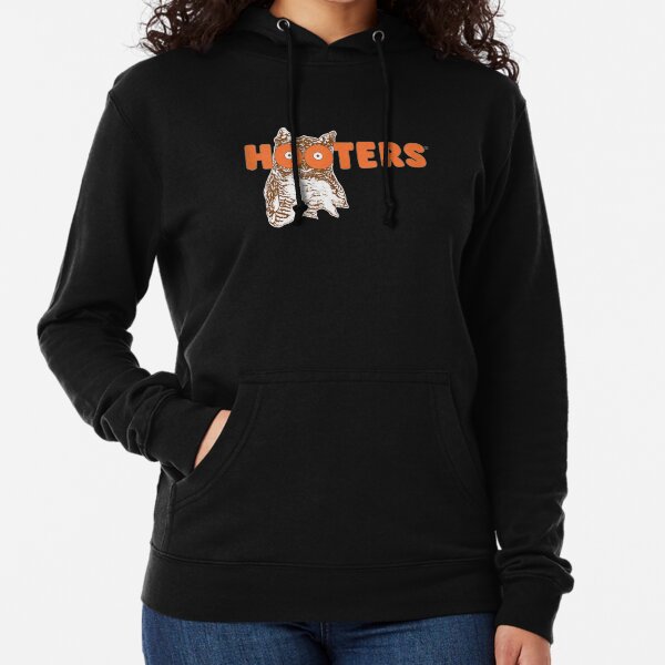 hooters sweater
