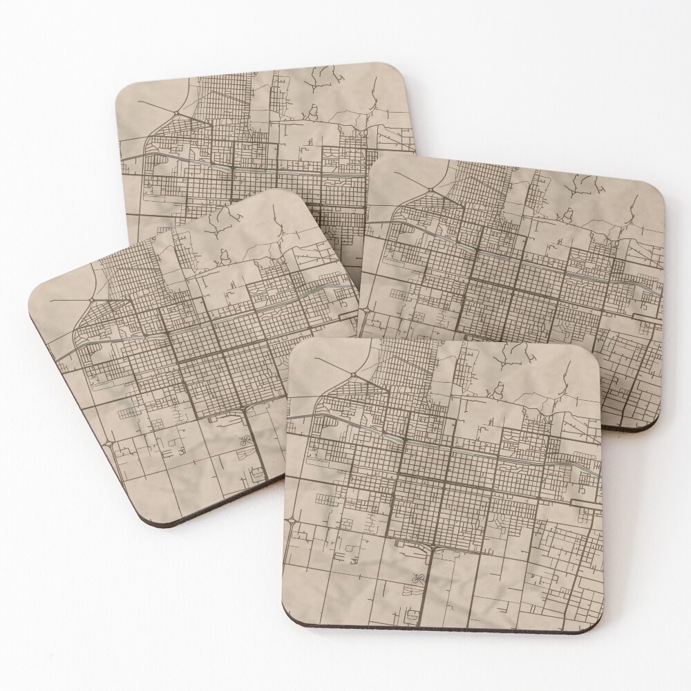 Item preview, Coasters (Set of 4) designed and sold by CPTVDesign.