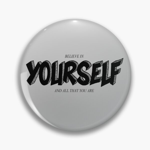 Item preview, Believe in yourself. designed and sold by WASAN  DESIGNS.
