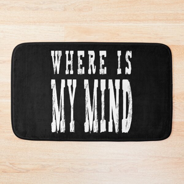 Item preview, Where is my mind gift designed and sold by CareShare Design.