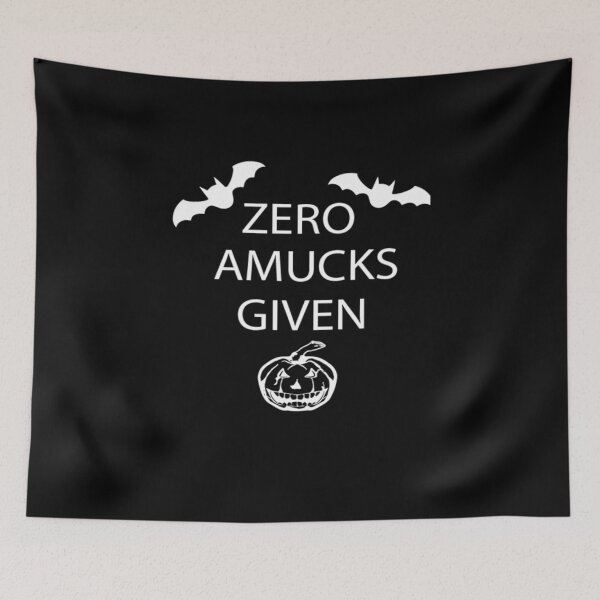 Item preview, Zero amucks given designed and sold by Pethdesign95.