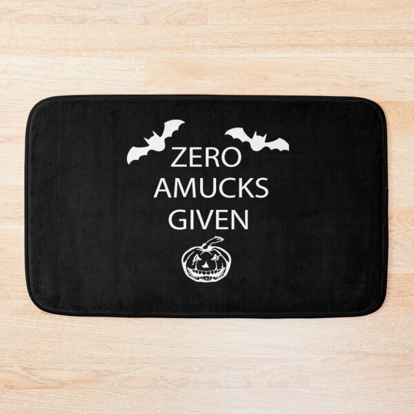 Item preview, Zero amucks given designed and sold by Pethdesign95.