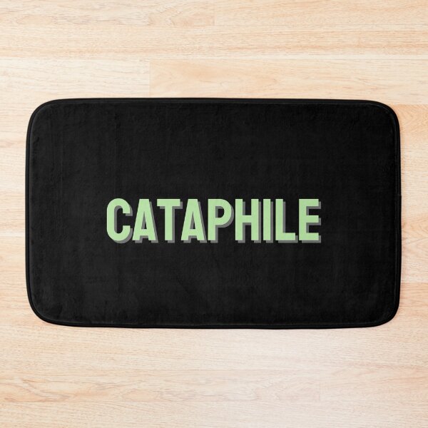 Item preview, Cataphile French Catacombs Fan Text Design  designed and sold by Gramsta.