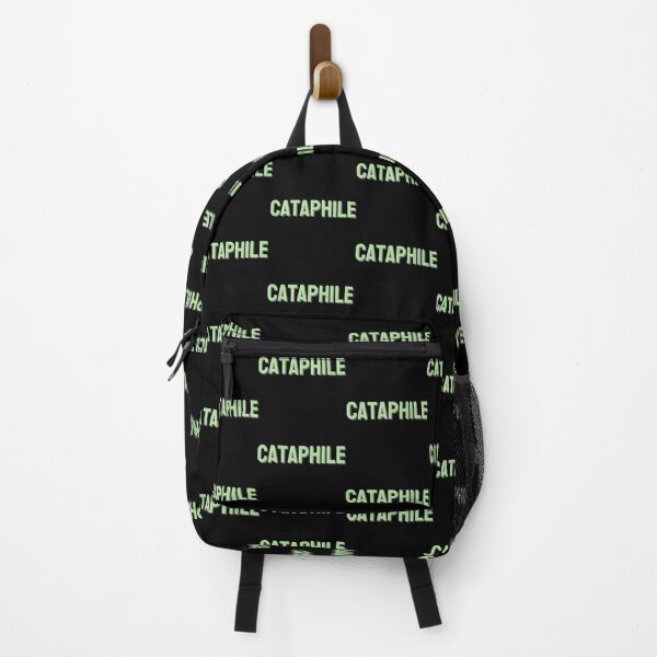 Item preview, Cataphile French Catacombs Fan Text Design designed and sold by Gramsta.