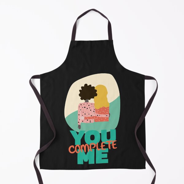 Item preview, You complete me designed and sold by Arva-Designs.