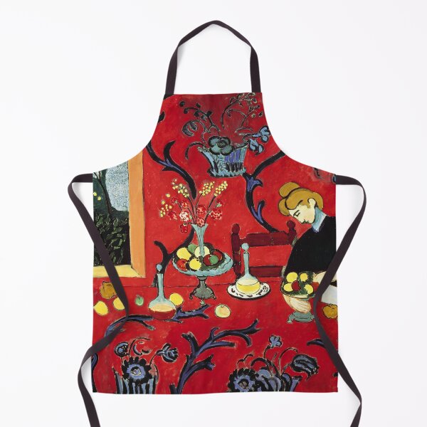 Item preview, Harmony in Red - Henri Matisse designed and sold by themasters.