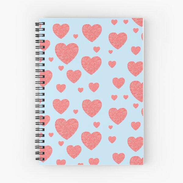 Item preview, Christmas Peppermint Hearts Pattern designed and sold by Deborah Camp.