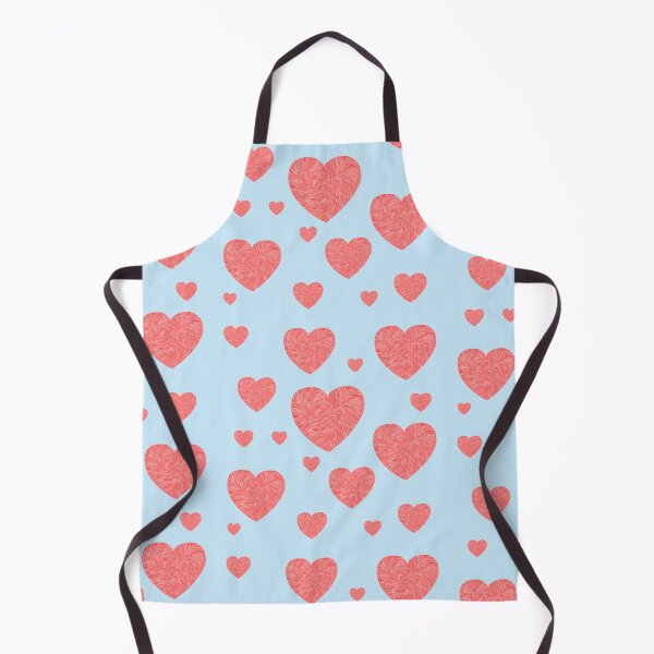 Item preview, Christmas Peppermint Hearts Pattern designed and sold by Deborah Camp.