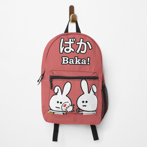 Item preview, Baka Anime Rabbit Slap designed and sold by Yenbinh.