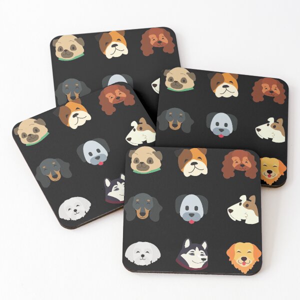 Item preview, Dogface   designed and sold by YueHeng Creates ⭐⭐⭐⭐⭐.