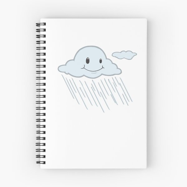 Item preview, Happy cloud is happy! designed and sold by David Woodson.