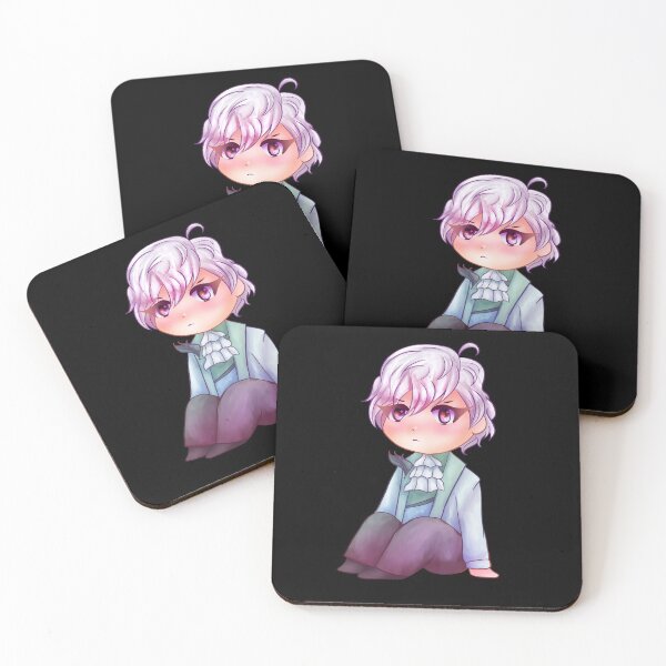 Item preview, Ikemen Vampire Wolfgang Amadeus Mozart designed and sold by lexxxiexe.