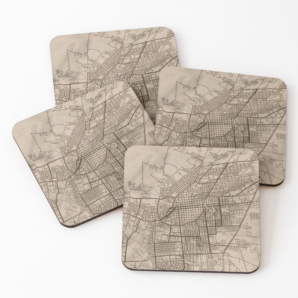 Item preview, Coasters (Set of 4) designed and sold by CPTVDesign.