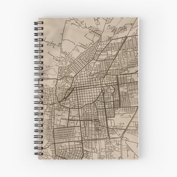 Item preview, La Rioja Sepia Map designed and sold by CPTVDesign.