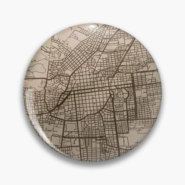 Item preview, La Rioja Sepia Map designed and sold by CPTVDesign.