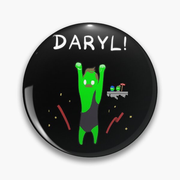 Item preview, DARYL! designed and sold by SetSketches.