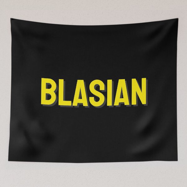 Item preview, Blasian Black + Asian Text Design  designed and sold by Gramsta.
