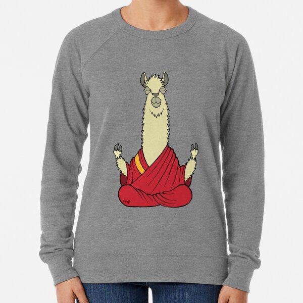 Dali Llama Sudadera ligera