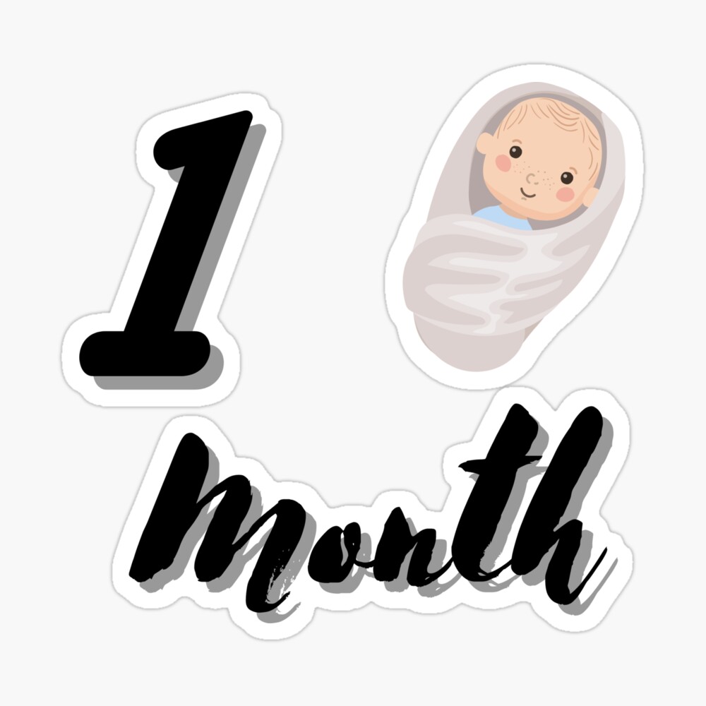 Aesthetic Sticker Writing My Baby Born Boy Collection 16726720 PNG