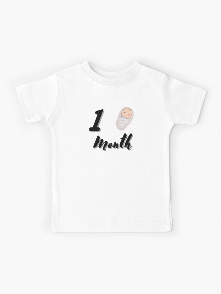 Baby Clothes: 1 Month\
