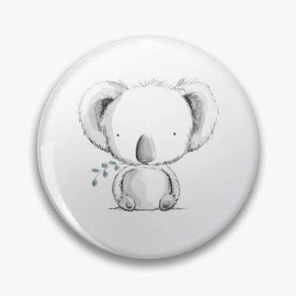 Item preview, Baby Koala designed and sold by HannahFripp.