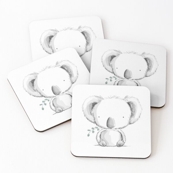 Item preview, Baby Koala designed and sold by HannahFripp.