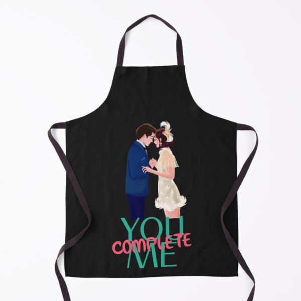 Item preview, You complete me designed and sold by Arva-Designs.