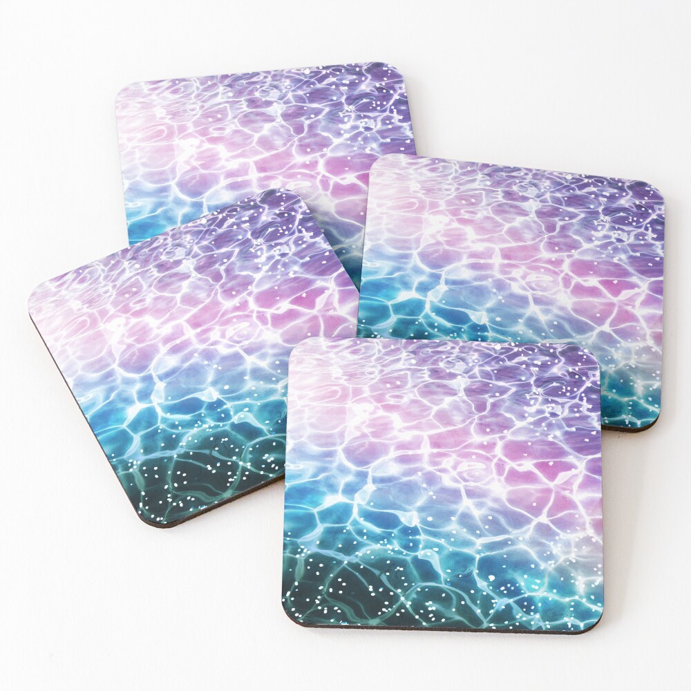 Item preview, Coasters (Set of 4) designed and sold by CalmingColours.