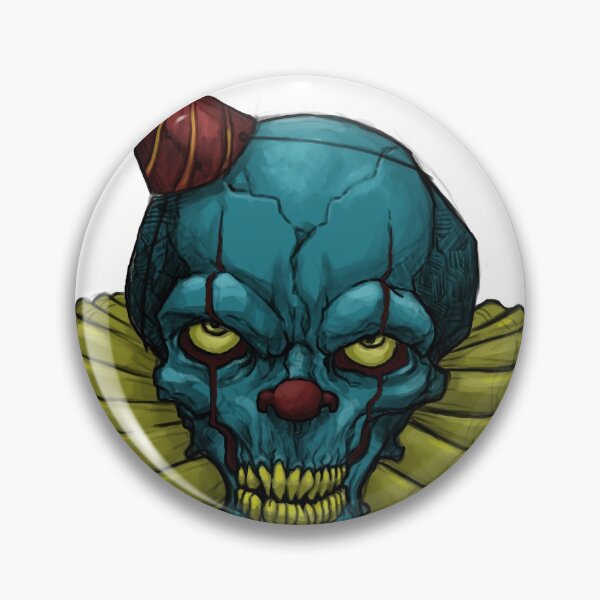 Item preview, Bozo designed and sold by stygiansatyr.