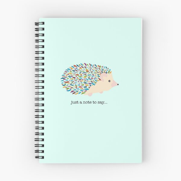 Item preview, Just a Note to Say... designed and sold by Tilly Scribbles.