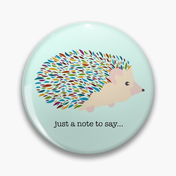 Item preview, Just a Note to Say... designed and sold by Tilly Scribbles.