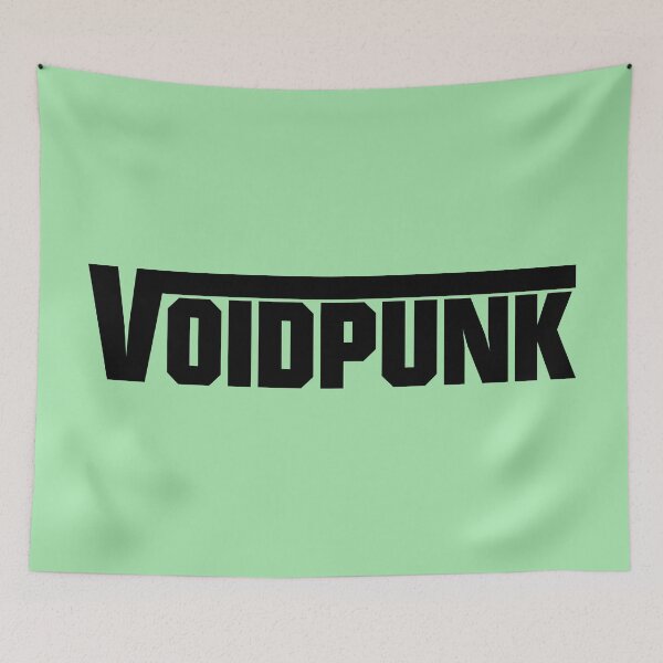 Item preview, VOIDPUNK designed and sold by thelonely-poet.