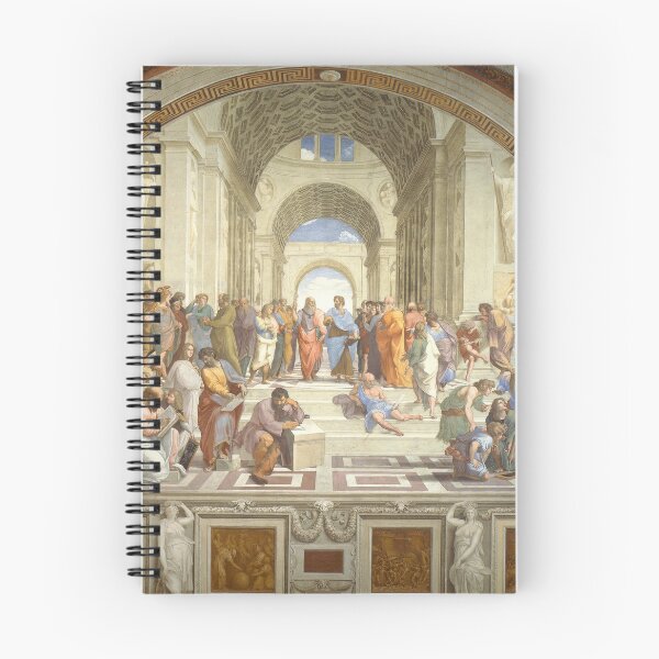 Item preview, School of Athens - Raphael designed and sold by themasters.