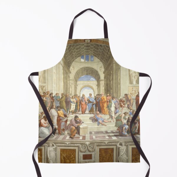 Item preview, School of Athens - Raphael designed and sold by themasters.