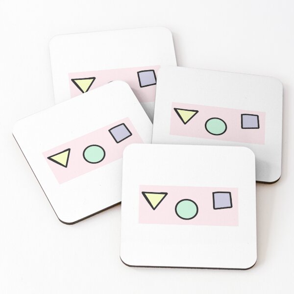 Item preview, shapes designed and sold by Olivia Morton.
