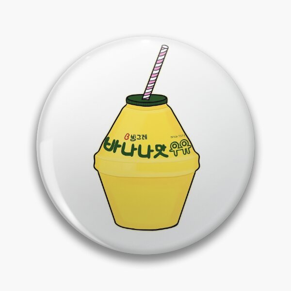 Item preview, Banana Milk- Kpop Designs designed and sold by xohb91.