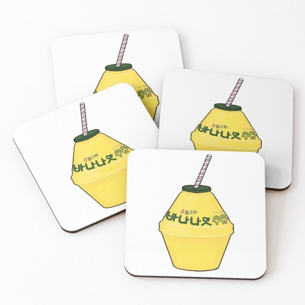 Item preview, Banana Milk- Kpop Designs designed and sold by xohb91.