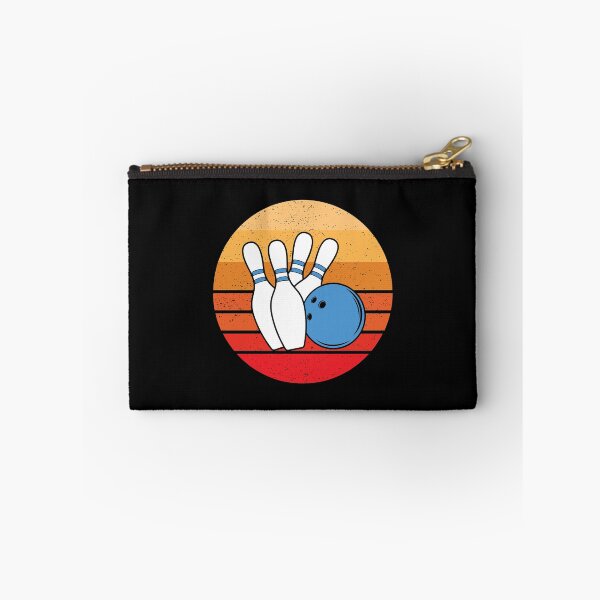 Item preview, Retro Bowling Sunset Design designed and sold by EstelleStar.