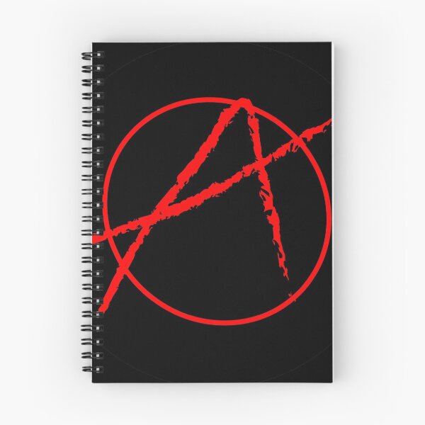 Item preview, Anarchy designed and sold by thelonely-poet.