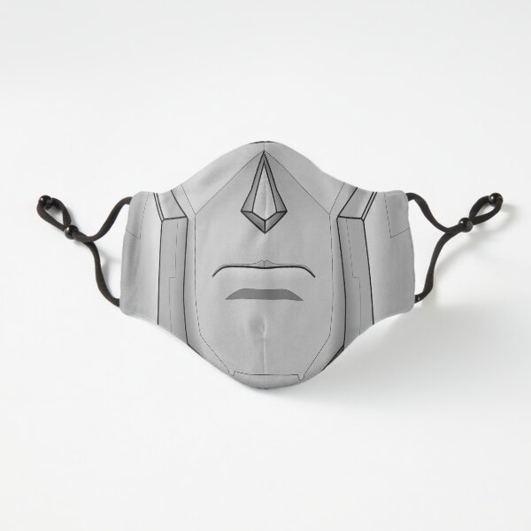 Megatron Bust Fitted 3-Layer