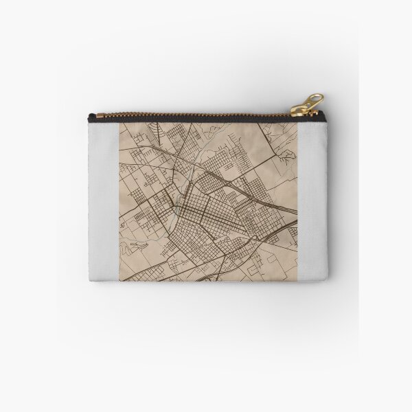 Item preview, Lujan Sepia Map designed and sold by CPTVDesign.