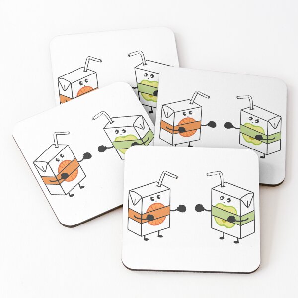 Item preview, Juice Boxing designed and sold by Tilly Scribbles.