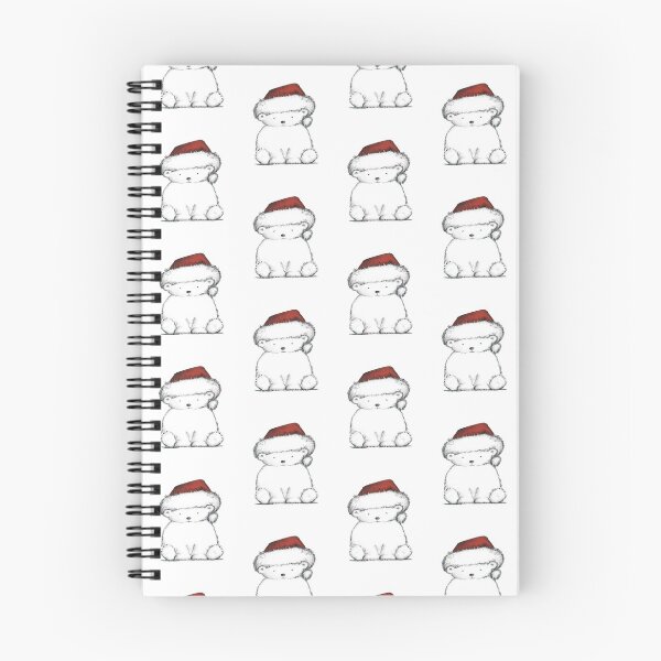 Item preview, Christmas Polar Bear designed and sold by HannahFripp.