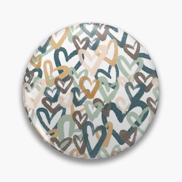 Item preview, Hearts, hearts, hearts designed and sold by karousel.
