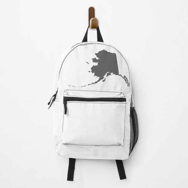 Item preview, Map of Alaska designed and sold by Kobeh.