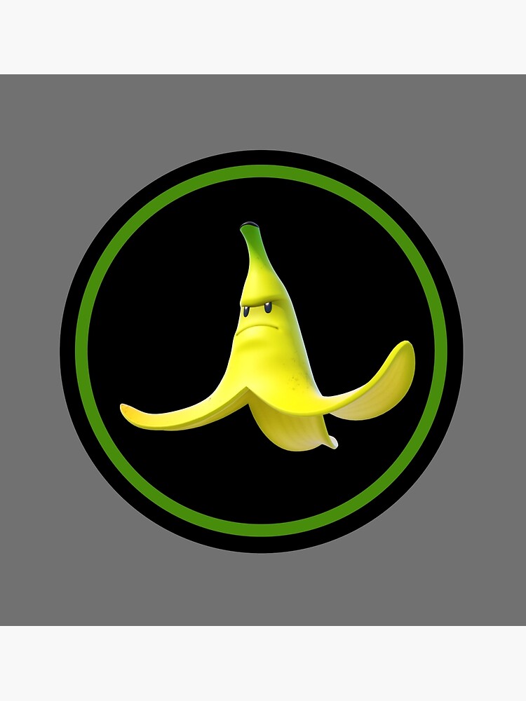 Banana Peel, Nintendo