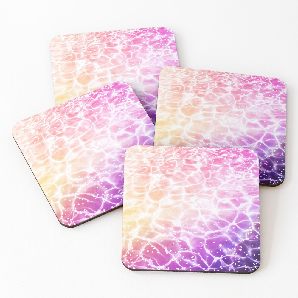 Item preview, Coasters (Set of 4) designed and sold by CalmingColours.