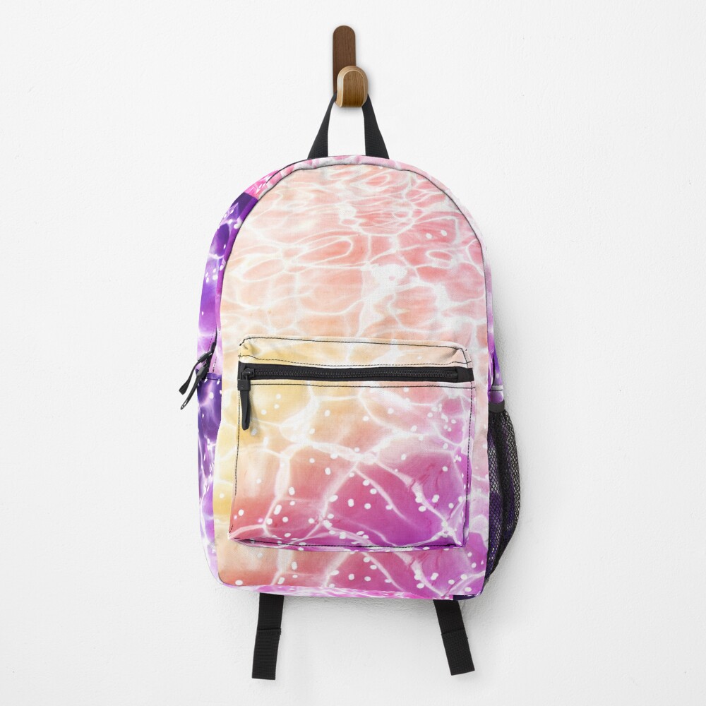 Item preview, Backpack designed and sold by CalmingColours.